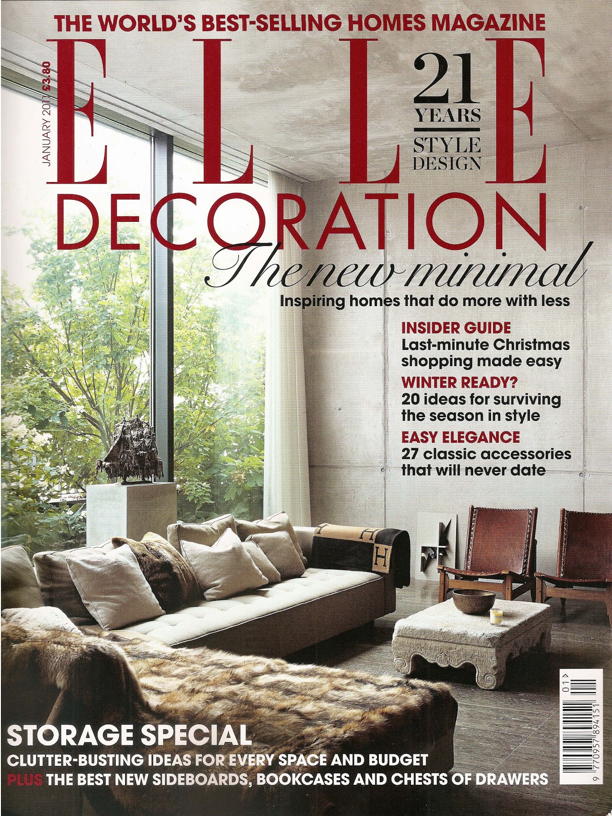 Elle Deco, Insiders Guide! Susannah Hunter Blog