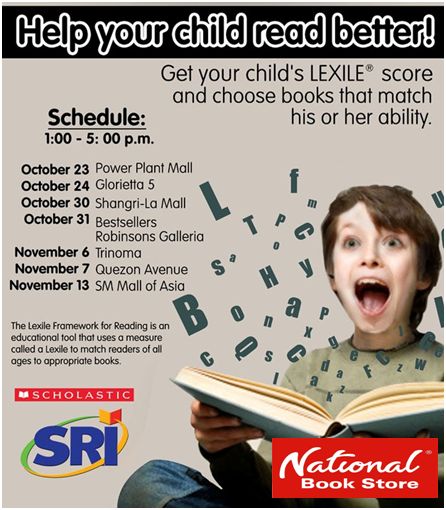 lexile score