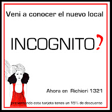 Incognito Renovado!