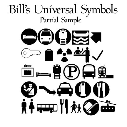 universal set symbol