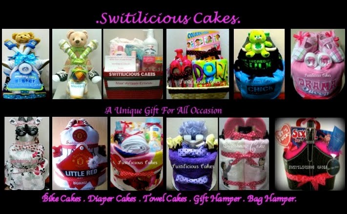 ............Switilicious Cakes..................