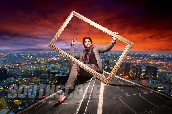 Allu Sireesh, CEO of SouthScope Magazine announced that 2011 calendar of 