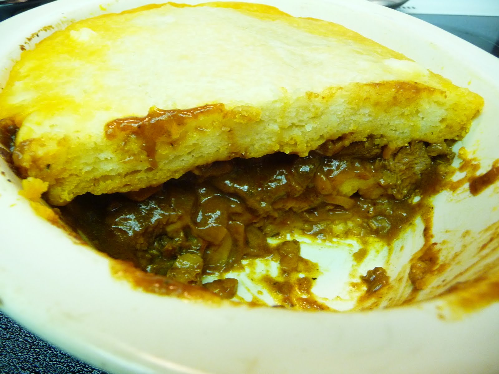 LittleRedSaid....... Figgy Duff and British Bulldog Puddings