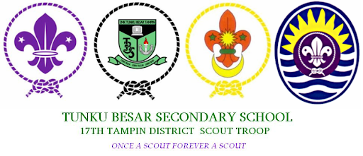 TBSS 17th TAMPIN DISTRICT SCOUT TROOP