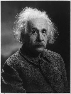 Albert Einstein, who probably wasn't right about everything all the time. Albert Einstein, who probably wasn't right about everything all the time.