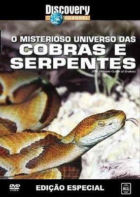 Download Documentario: O Misterioso Universo das Cobras e Serpentes   Dublado