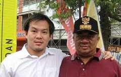 FOTO BERSAMA BAPAK GUBENUR SUMATERA UTARA