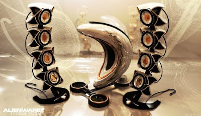 alienware speakers