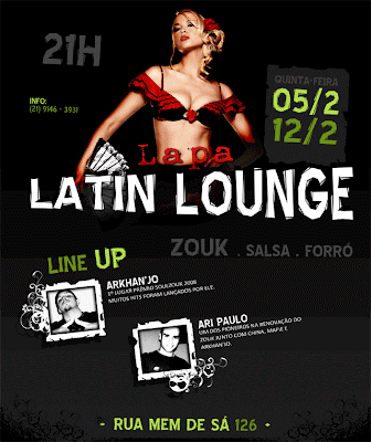 Latin Lounge - Music for the Soul
