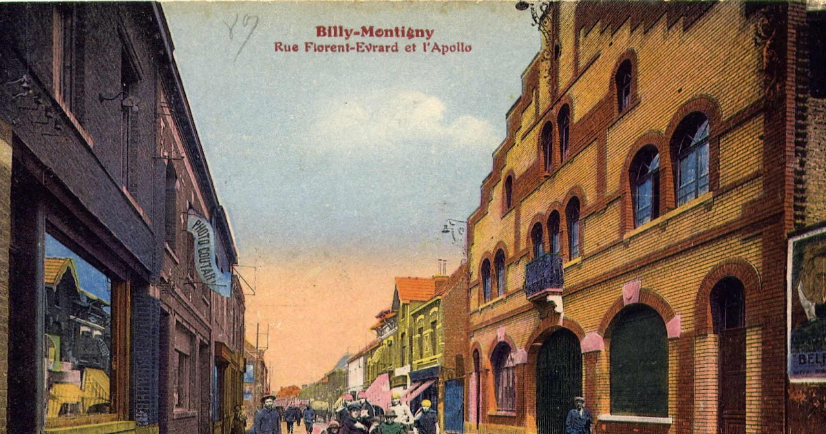 rencontre billy montigny