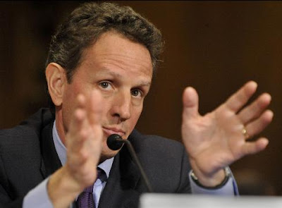 Secretary of the Treasury Tim Geithner