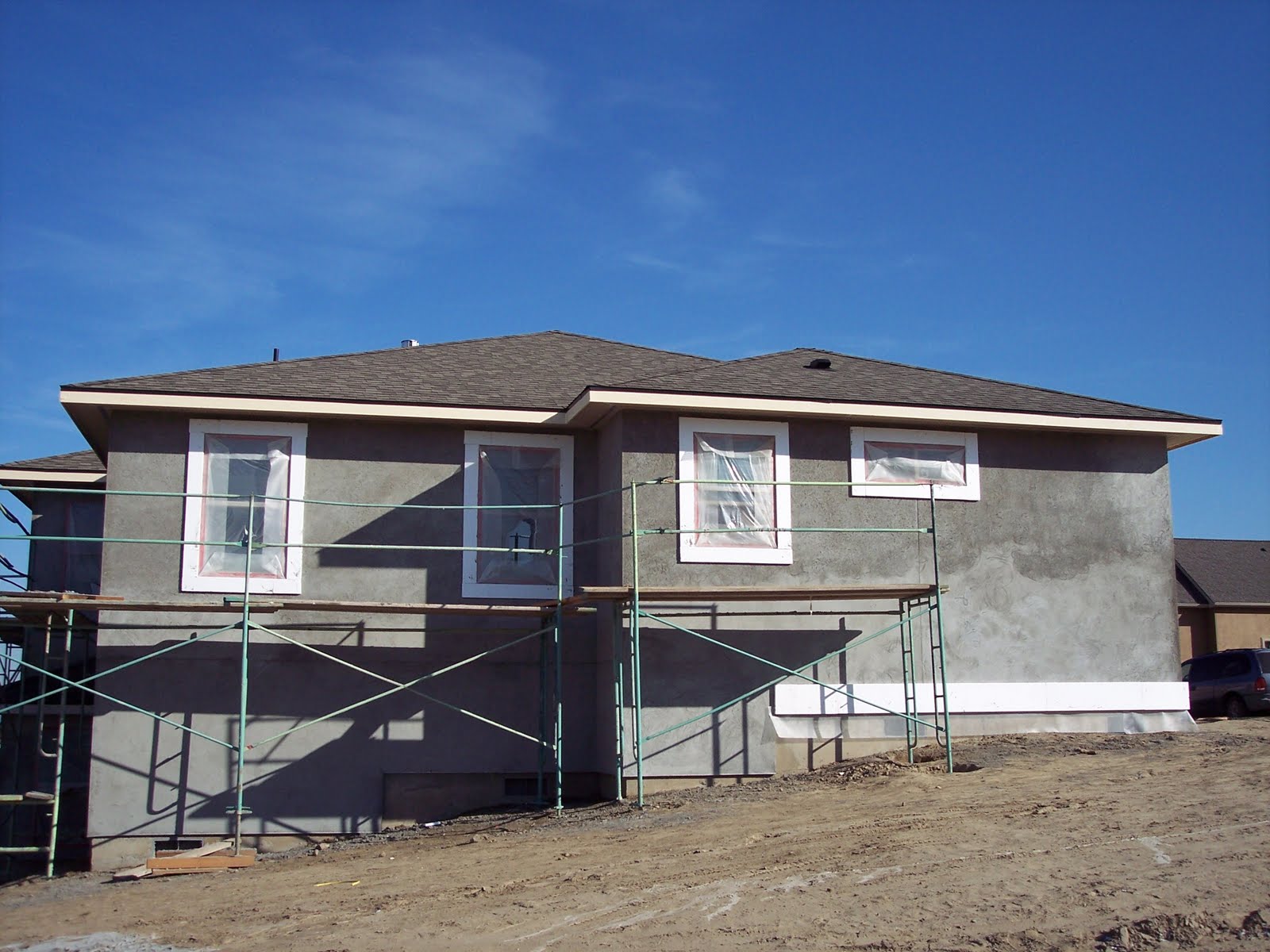 Building a Home Decorative Trim and Accent Features