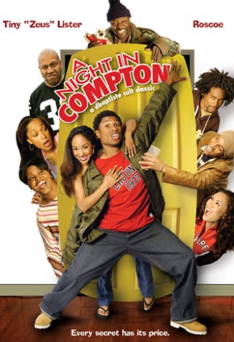 A Night in Compton movie