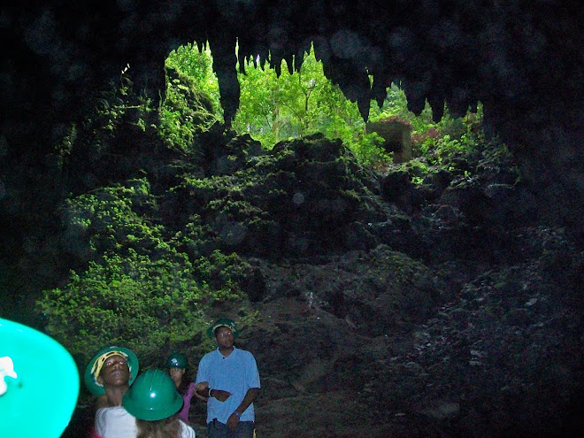 La Cueva  de Camuy