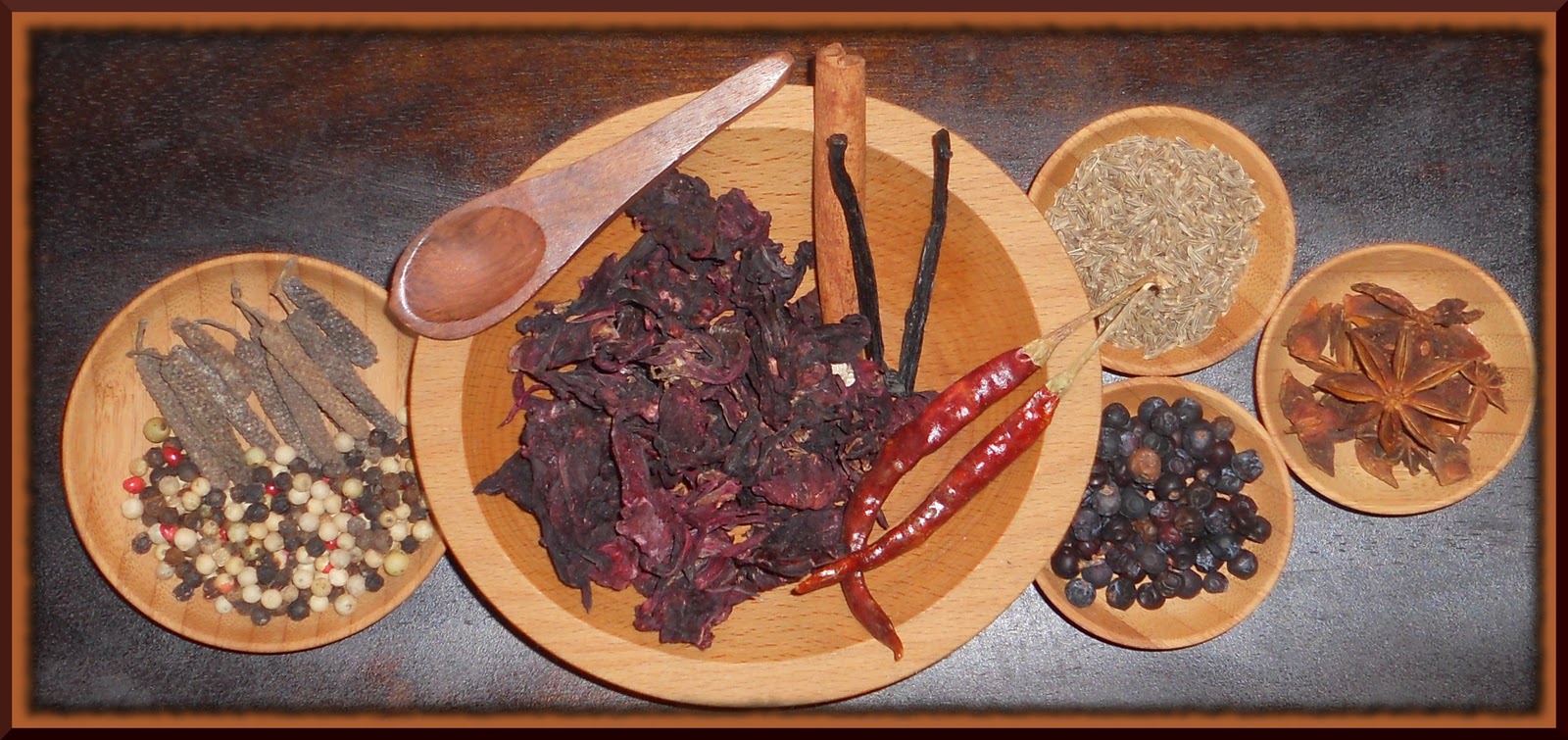 spice herbs