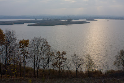 Рогозянское водохранилище