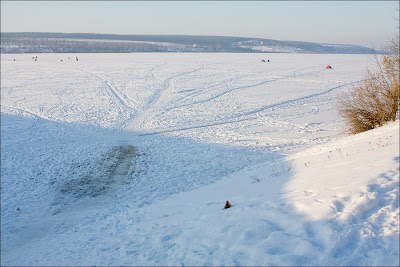 Травянское водохранилище