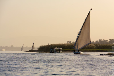 Египет. Нил