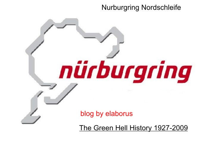 Nürburgring Nordschleife