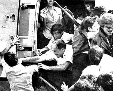 Evacuation Of Saigon Song