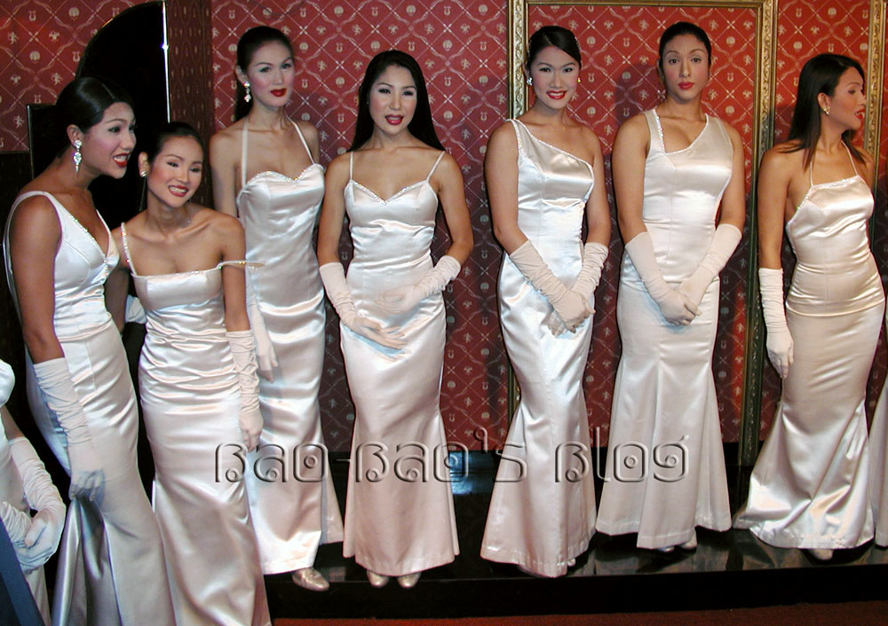 Bangkok Ladies