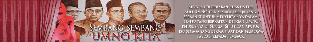 Sembang-Sembang UMNO Kita