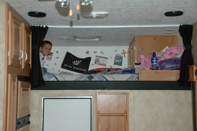 In the RV