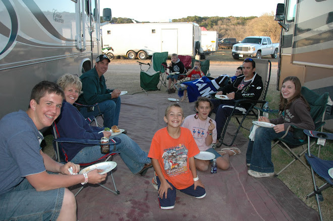 Neighbours at Lake Whitney