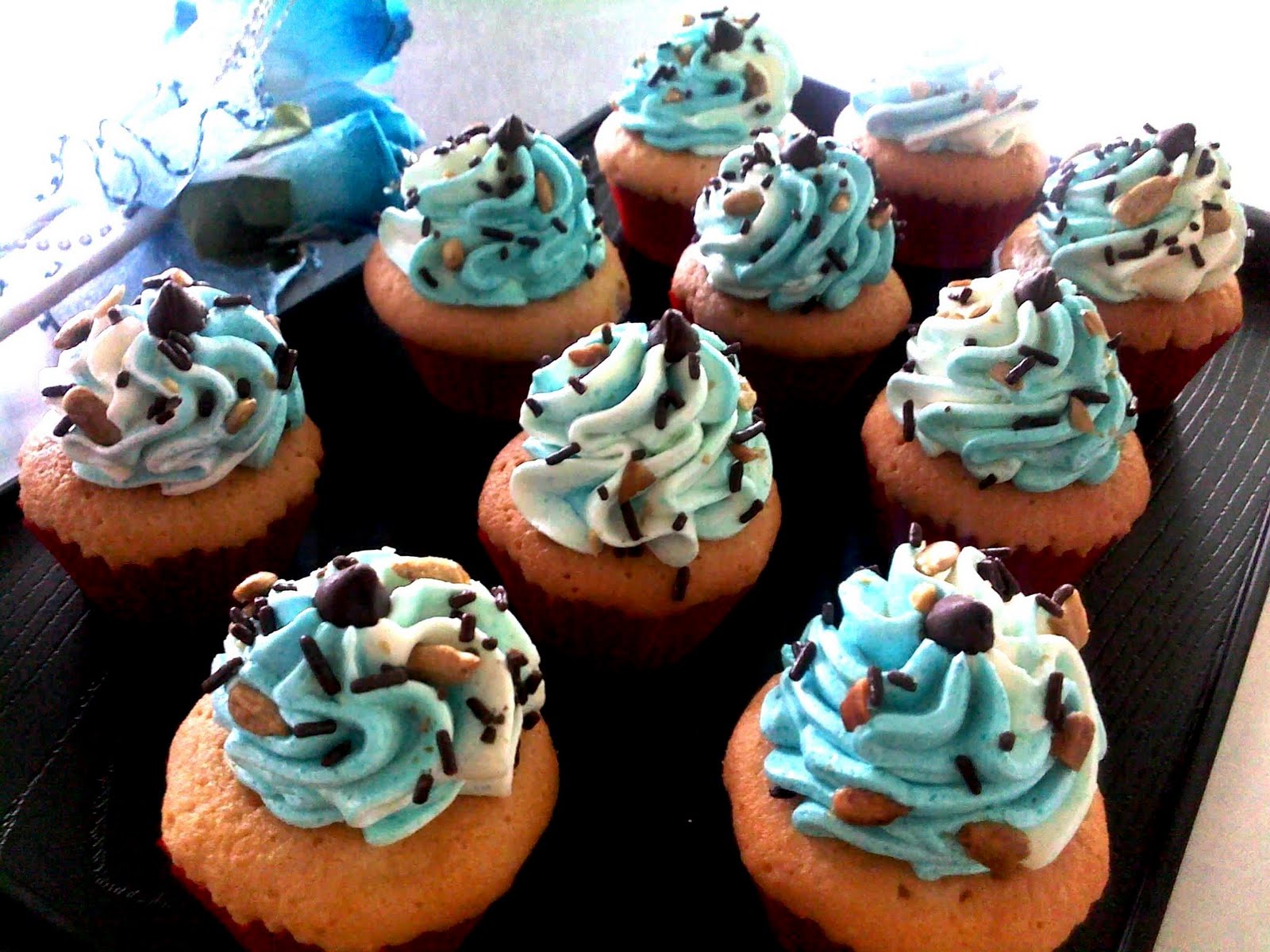 Cup Cakes