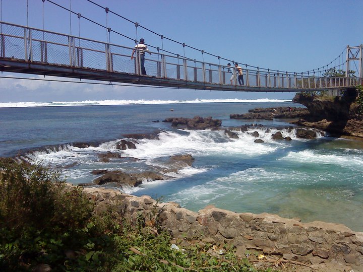 pantai santolo,pameungpeuk garut