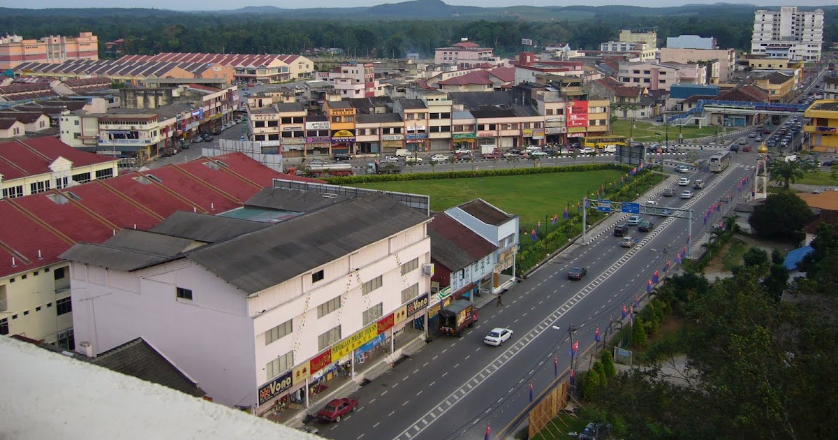 Ranjau Dunia Catatan (ringkas) Johor Bahru  Kota Tinggi