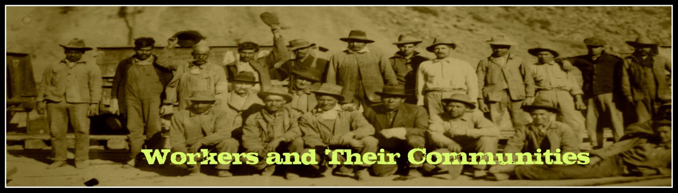 History 201 - Workers and Communities