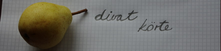 DivatKörte