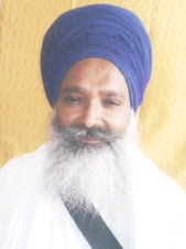 SANT BABA KULDEEP SINGH JI (FAGLE WALE)