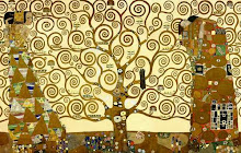 "Tree of Life" Gustav Klimt