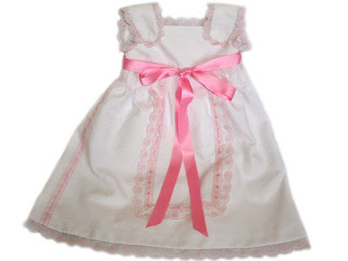 Vestidos para niña