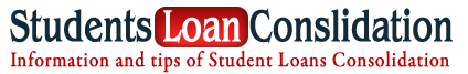 Student Loan Conslidation, consolidation loan