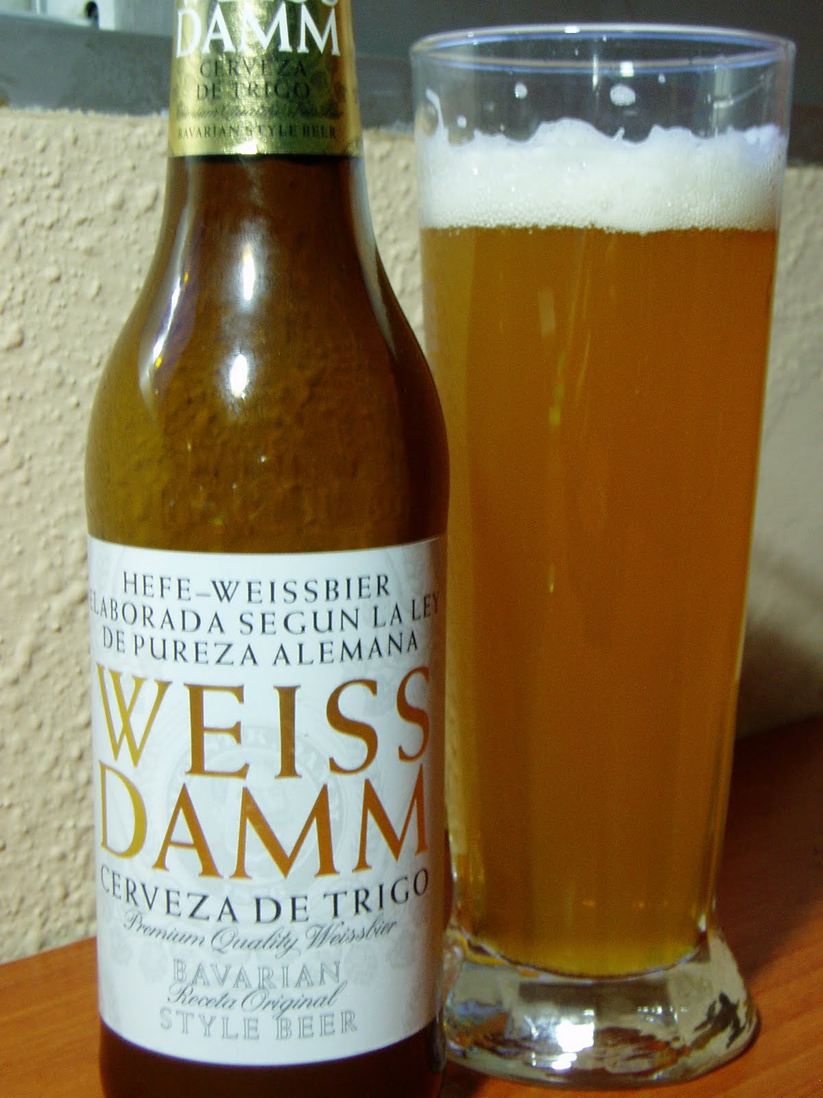 ¿Que cerveza española os gusta más? - Página 2 Weiss+Damm