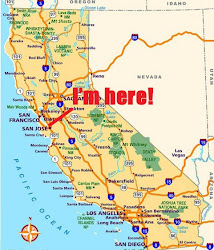 California Map!
