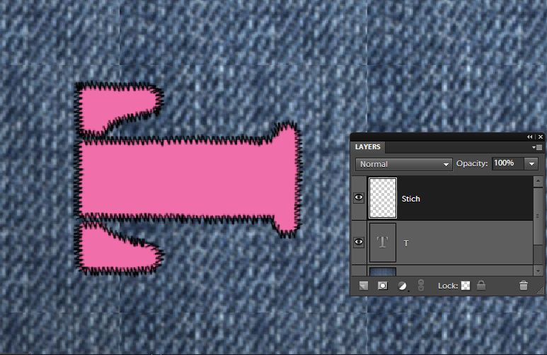 Tips and tricks for Elements How to create stitching or