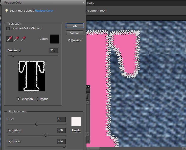 Tips and tricks for Elements How to create stitching or