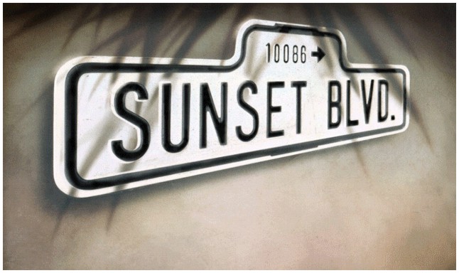 Sunset Boulevard