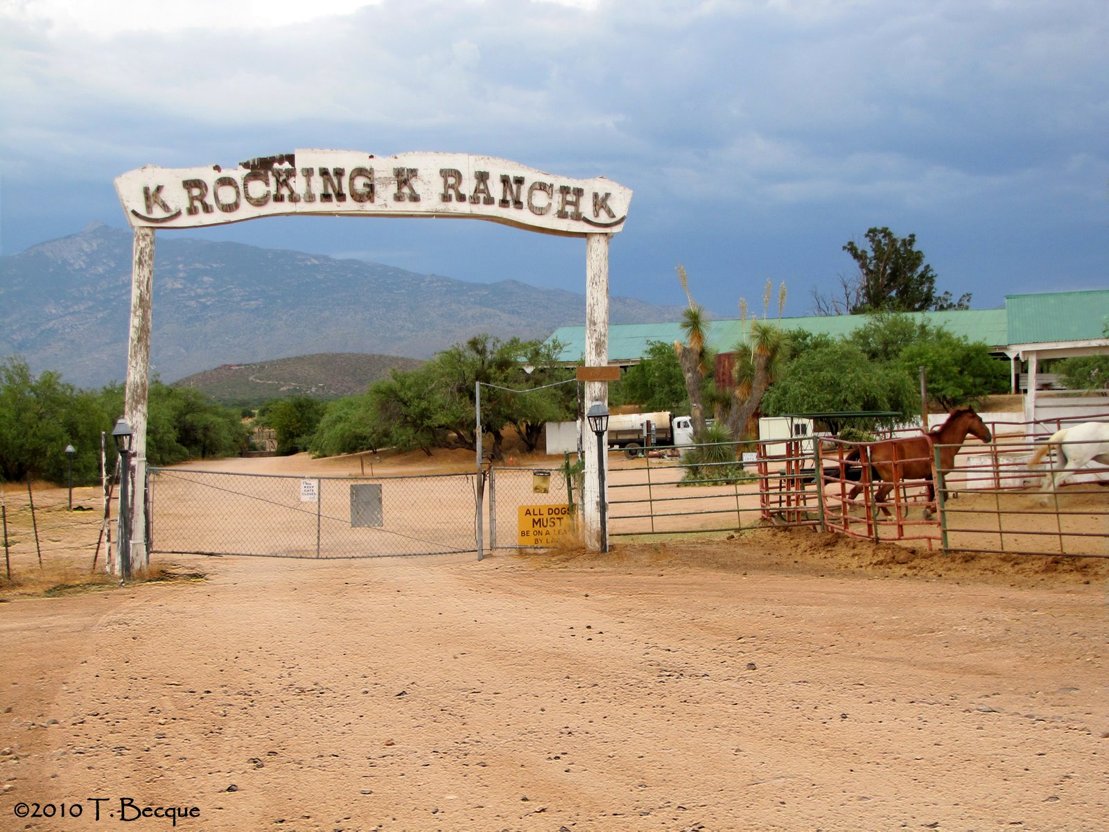 T. Becque Photography Rocking K Ranch