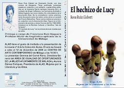 Presentación de nueva novela del grupo ALAS en el CAC de Málaga