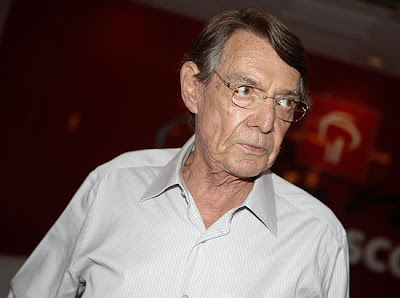 Ator John Herbert morre aos 81 anos em São Paulo Ator John Herbert morre aos 81 anos em São Paulo