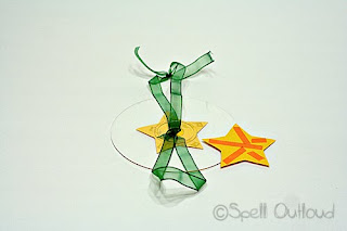 Advent Paper Chain 4