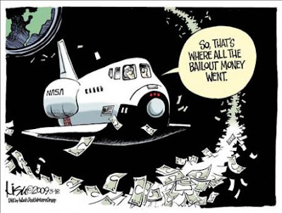 Bailout Money