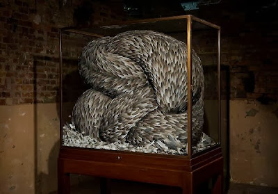 Water Flow Art/Feather Art Water Flow Art/Feather Art 1