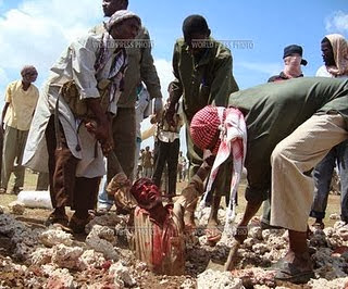 Stoning: A Cruel Capital Punishment Stoning_3