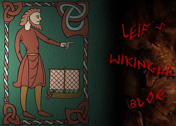 Leif's Wikinger Blog